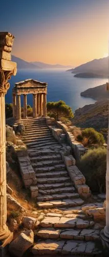 temple of poseidon,hellenic,hellas,greek temple,greek islands,ephesus,greece,grecia,greek island,peloponnese,erechtheus,knossos,cyclades,erechtheion,kythnos,grece,dodecanese,grecian,naxos,synaxarion,Conceptual Art,Fantasy,Fantasy 09