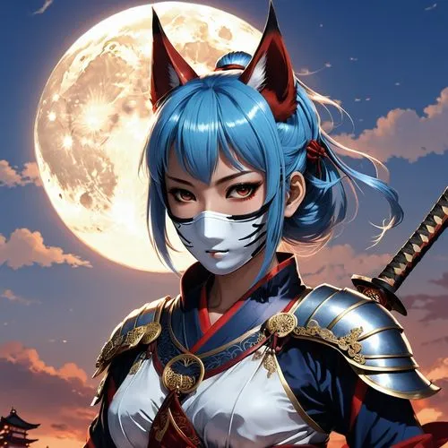 tomoe,shiranui,naginata,masamune,kitsune,ayanami,yukai,miqati,izanami,bastet,musashi,kiyomasa,oboro,nukaga,kaga,hoketsu,honmaru,kitami,muramasa,akagi,Conceptual Art,Daily,Daily 03