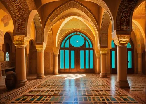 the hassan ii mosque,hassan 2 mosque,al nahyan grand mosque,mihrab,king abdullah i mosque,mosque hassan,arcaded,mosques,sultan qaboos grand mosque,cloistered,alcazar of seville,islamic architectural,morocco,archways,grand mosque,alabaster mosque,university al-azhar,city mosque,riad,persian architecture,Conceptual Art,Daily,Daily 12