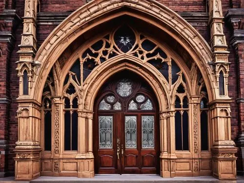 church door,main door,pcusa,front door,entranceway,entrance,front gate,neogothic,entryway,entrances,altgeld,church windows,gothic church,christ chapel,transept,doorway,church window,pointed arch,western architecture,depaul,Art,Classical Oil Painting,Classical Oil Painting 29