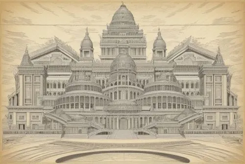 karchner,victoriana,digiscrap,piranesi,castle of the corvin,schuitema,edifice,unbuilt,escher,driehaus,tirith,kirrarchitecture,archigram,marble palace,schuiten,castlelike,diagon,panopticon,fairy tale castle,reichstadt,Unique,Design,Infographics