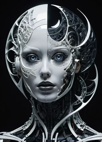 biomechanical,transhuman,cybernetically,cybernetic,humanoid,cybernetics,Conceptual Art,Sci-Fi,Sci-Fi 09