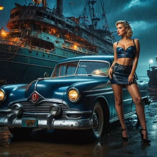 opel captain,volvo amazon,opel record coupe,opel record p1,volkswagen beetle,opel record,volkswagen new beetle,volga car,simca,buick super,vw beetle,gaz-12 zim,pin-up model,borgward hansa,hudson hornet,chevrolet fleetline,volkswagen karmann ghia,pin ups,pin-up,opel,Photography,General,Fantasy