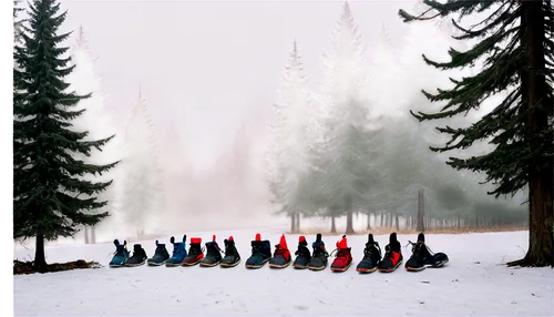 snowshoers,snowshoeing,snowboarders,jahorina,snow scene,carolers,spruce forest,skiiers,sledding,snowbirds,skiers,winter background,snowboards,snow shelter,snowshoe,christmas snowy background,christmas circle,winter trip,carol singers,snowmobilers,Conceptual Art,Oil color,Oil Color 02