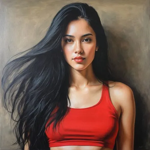 asian woman,vietnamese woman,janome chow,oil painting on canvas,oil painting,girl portrait,han thom,mulan,filipino,asian girl,young woman,portrait of a girl,oil on canvas,woman portrait,kaew chao chom,oriental girl,selanee henderon,art painting,asian vision,phuquy,Illustration,Paper based,Paper Based 15