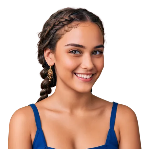 earrings,artificial hair integrations,girl on a white background,women's accessories,hair accessories,cornrows,braids,a girl's smile,ancient egyptian girl,braiding,princess' earring,indian,indian girl,beautiful young woman,french braid,pretty young woman,updo,arab,young woman,shoulder length,Art,Classical Oil Painting,Classical Oil Painting 15