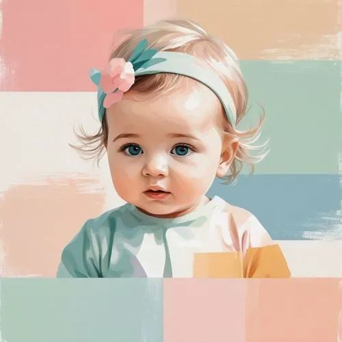 watercolor baby items,child portrait,portrait background,digital painting,baby frame,kids illustration,pastel colors,photo painting,colored pencil background,soft pastel,pastels,girl portrait,custom portrait,painter doll,pastel paper,digital art,cute baby,rainbow pencil background,world digital painting,children's background,Illustration,Vector,Vector 07