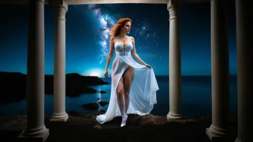 fantasy picture,sirenia,sirene,sorceress,blue enchantress,fantasy art