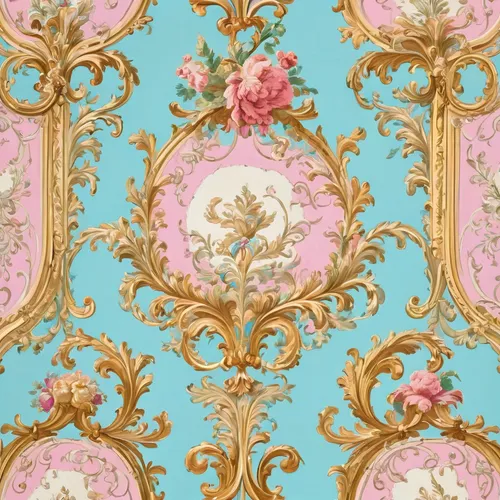 rococo,damask background,vintage wallpaper,floral ornament,antique background,damask paper,french digital background,floral pattern,baroque,floral background,background pattern,floral digital background,floral pattern paper,pink floral background,floral border paper,decorative frame,art nouveau design,damask,paisley digital background,floral chair,Conceptual Art,Fantasy,Fantasy 24