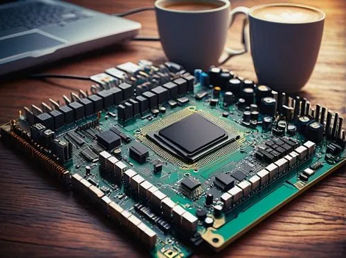 multiprocessor,motherboard,fpga,mother board,fpgas,reprocessors,cpu,processor,uniprocessor,heatsink,coprocessor,graphic card,chipset,multiprocessors,chipsets,computer chips,opteron,circuit board,coprocessors,xilinx,Conceptual Art,Sci-Fi,Sci-Fi 14