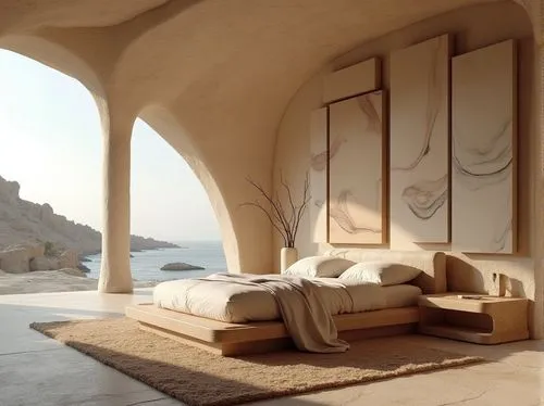 amanresorts,mahdavi,dunes house,soft furniture,cabana,daybeds,Photography,General,Realistic