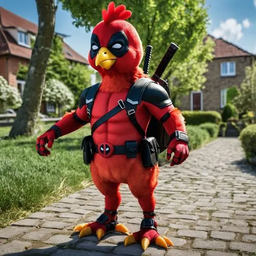 pubg mascot,rovio,poussaint,kazooie,cockerel,gamecock,chocobo,paumanok,polish chicken,megapode,coq,chik,chicken bird,leghorn,the chicken,cluck,chickfight,redcock,pollo,eurobird,Photography,General,Realistic