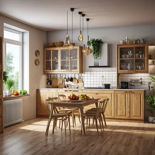 kitchen design,kitchen interior,modern kitchen interior,scavolini,vintage kitchen,kitchen,Photography,General,Realistic