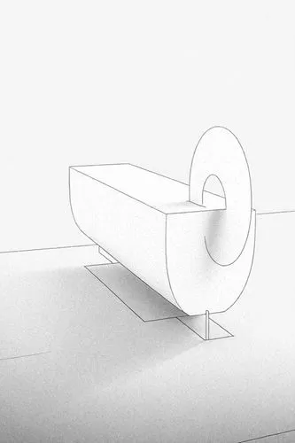 재질을 살려서 그려줘,an abstract rendering of a sofa that is in half motion,sketchup,3d object,animatic,tape dispenser,rotoscope,rotoscoped,Design Sketch,Design Sketch,Detailed Outline