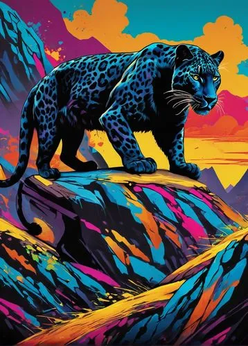 black leopard over a mountain

jim amparo style,jaguars,jaguar,panther,jaguares,panthera,cheetah,leopards,jags,panthers,leopard,gepard,pumas,leopardus,jag,wild cat,panter,big cat,panther mushroom,sabe