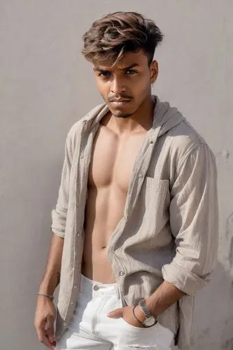 photo session in torn clothes,male model,amitava saha,indian celebrity,kabir,white clothing,pakistani boy,abdel rahman,fashion shoot,young model istanbul,torn shirt,devikund,boy model,brown sailor,sagar,latino,male poses for drawing,shah,indian,undershirt,Photography,Realistic