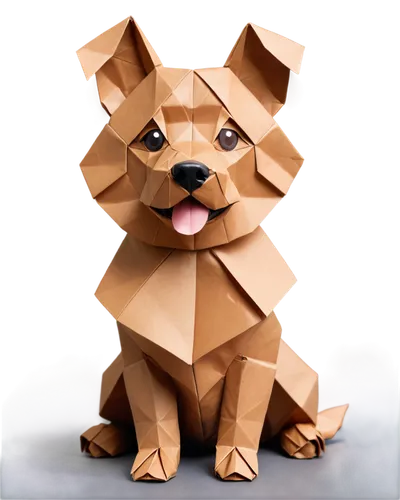 low poly,dog illustration,ein,lowpoly,brown dog,dodecahedra,dogu,3d teddy,canid,canidae,toy dog,polygonal,geometrical cougar,dog head,kuma,pugmire,dog frame,wooden toy,dogstar,cubisme,Unique,Paper Cuts,Paper Cuts 02