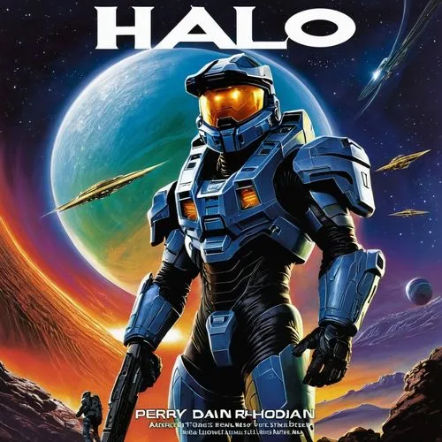 halo,hal,haloed,helghan,preordered,cd cover,book cover,computer game,haldun,valor,sci fi,rulebooks,falco,halogen,haldor,halcro,guide book,sci - fi,cover,haloid,Conceptual Art,Sci-Fi,Sci-Fi 20