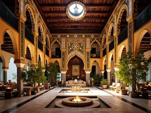 alcazar of seville,hala sultan tekke,souk madinat jumeirah,inside courtyard,alcazar,king abdullah i mosque,qasr al watan,umayyad palace,cloister,persian architecture,amanresorts,royal interior,kashan,iranian architecture,marrakesh,esfahan,quasr al-kharana,emirates palace hotel,marrakech,isfahan