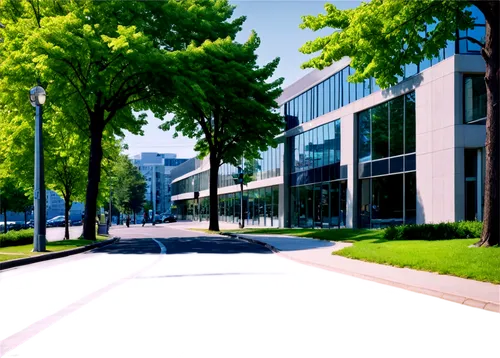 biotechnology research institute,aerospace manufacturer,business school,company headquarters,mclaren automotive,home of apple,office building,office buildings,corporate headquarters,3d rendering,campus,company building,agricultural engineering,kansai university,environmental engineering,tree-lined avenue,ford motor company,research institute,soochow university,paved square,Illustration,Black and White,Black and White 09