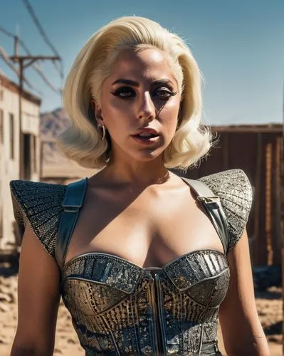 gaga,tetas,amazona,barb wire,pelona,cardi,Photography,General,Realistic