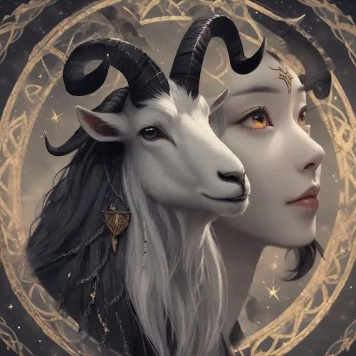 goatflower,capricorn,the zodiac sign taurus,taurus,horoscope taurus,fantasy portrait,qilin,zodiac sign libra,yinyang,the zodiac sign pisces,zodiac sign gemini,kindred,horn of amaltheia,amaterasu,mervat,saturnyne,sidhe,thranduil,hekate,oryxes