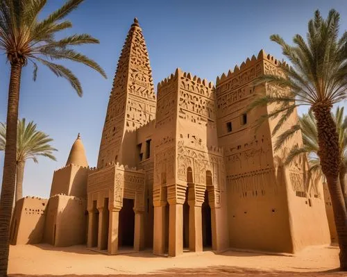 qasr al watan,ghadames,ghardaia,diriyah,qasr al kharrana,qasr,benmerzouga,king abdullah i mosque,bandiagara,al qudra,hurriyah,islamic architectural,al nahyan grand mosque,mosque hassan,alabaster mosque,morroco,al-askari mosque,saliyah,karnak temple,qasr amra,Art,Artistic Painting,Artistic Painting 39