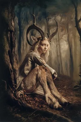 Boris Vallejo background,girl with a wheel,woman bicycle,girl with tree,faun,fantasy picture,faery,dryad,fantasy portrait,bicycle,faerie,woman sitting,artistic cycling,fantasy art,photo manipulation,f