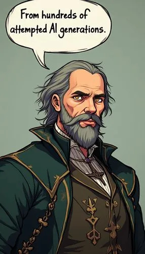 norrington,fitzjames,murtagh,coppelius,conquistador,commissariat