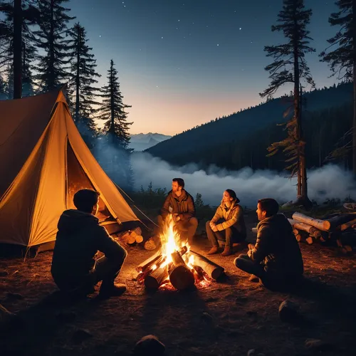 campfire,campfires,tent camping,camp fire,camping tents,camping,camping equipment,camping tipi,camping gear,camp out,camping car,campers,outdoor life,campire,campsite,outdoor recreation,tourist camp,campground,digital nomads,fire in the mountains,Conceptual Art,Sci-Fi,Sci-Fi 17