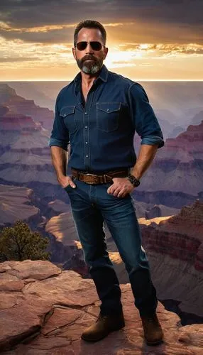 mountain fink,big bend,american frontier,desert background,badlands,brawny,carpenter jeans,jeans background,grand canyon,free wilderness,chief cook,arid land,denim background,wrangler,texan,western riding,lincoln blackwood,guards of the canyon,nature and man,geology,Illustration,Paper based,Paper Based 01