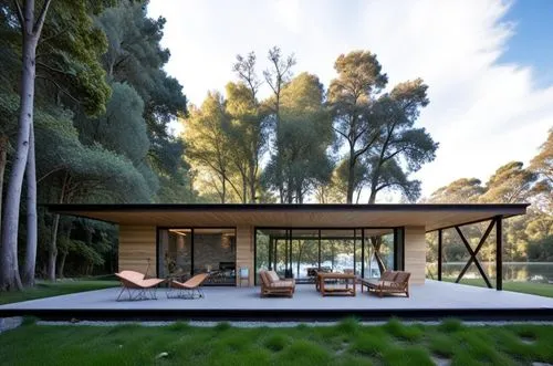 landscape design sydney,landscape designers sydney,mid century house,garden design sydney,3d rendering,forest house