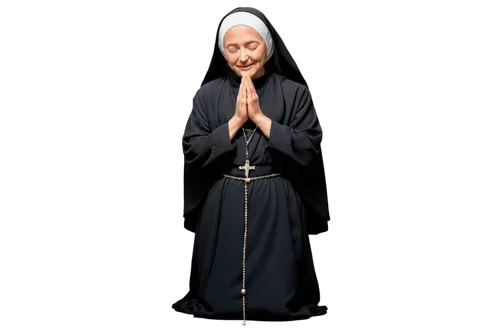 nun,the abbot of olib,mother teresa,the nun,nuns,benedictine,st,holyman,rompope,praying woman,mary 1,to our lady,png transparent,friar,nuncio,carmelite order,the prophet mary,priest,carthusian,png image,Illustration,Black and White,Black and White 08