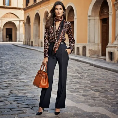 woman in menswear,cavalli,marni,trussardi,leopardskin,menswear for women,Photography,General,Realistic