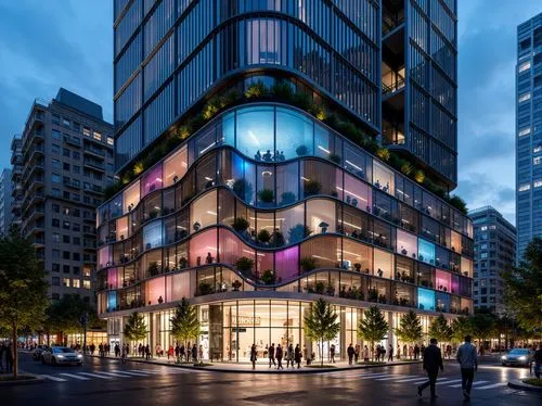 sanlitun,glass building,mvrdv,hongdan center,glass facade,glass facades,kimmelman,aoyama,abdali,escala,taikoo,tishman,costanera center,condos,urbis,andaz,citycenter,capitaland,julliard,benaroya