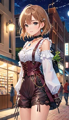 LIGHT,mikuru asahina,honmei choco,anime japanese clothing,cocoa,country dress,honolulu,ayu,velvet,wiz,shibuya,fashionable clothes,erika,cg artwork,maya,oktoberfest background,tsumugi kotobuki k-on,fas