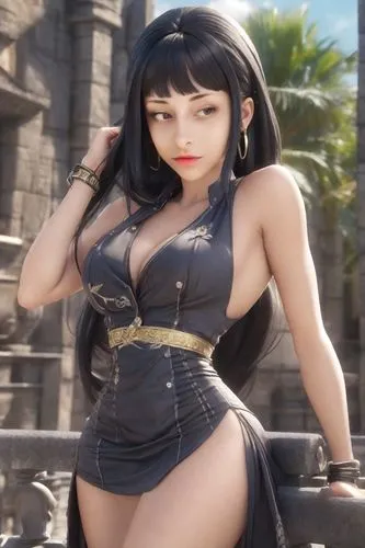 maya,gentiana,cleopatra,kotobukiya,kim,nun,mai tai,goddess of justice,hinata,veronica,erika,fran,gata,wu,1,jaya,fantasy woman,sexy woman,femme fatale,jin deui,Photography,Realistic