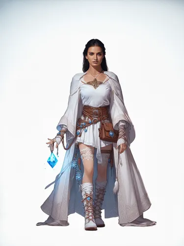 blue enchantress,female warrior,sorceress,fantasy woman,princess leia,heroic fantasy,pocahontas,massively multiplayer online role-playing game,kefir,artemisia,ice queen,cg artwork,jaya,lady medic,fantasy warrior,zodiac sign libra,celebration cape,half orc,collected game assets,swordswoman