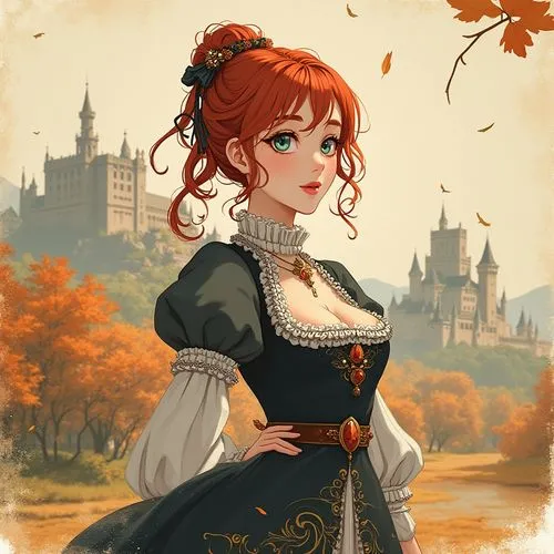 autumns,autumn background,autumn theme,country dress,autumn day,the autumn