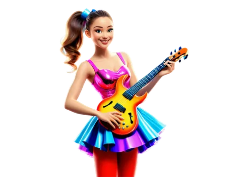 harmonix,bass guitar,electric guitar,violin woman,electric bass,concert guitar,derivable,guitar player,melody,bassist,guitar,musician,lumo,violin player,archtop,colorful foil background,rainbow background,fashion vector,life stage icon,mobile video game vector background,Conceptual Art,Sci-Fi,Sci-Fi 03