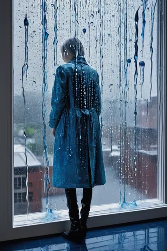 blue rain,raindops,rain on window,rainy day,silver rain,rain,rainstorm,rainy,rain shower,heavy rain,rainy weather,in the rain,raining,rainy season,rains,raincoat,thunderstorm mood,light rain,rain drop,raincloud,Photography,Fashion Photography,Fashion Photography 25