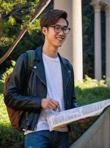 scholar,sfsu,college student,cnu,student with mic,yonsei,scholarly,academic,sjsu,newspaper reading,daesung,campuswide,malaysia student,student,soochow university,mdiv,mingjie,studious,people reading newspaper,nerdy,Illustration,Black and White,Black and White 19