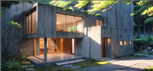 cubic house,japanese architecture,house in the forest,modern house,wooden house,frame house,cube house,mid century house,eco-construction,grass roof,timber house,modern architecture,house drawing,hawaii bamboo,inverted cottage,ryokan,bamboo plants,small house,dunes house,small cabin