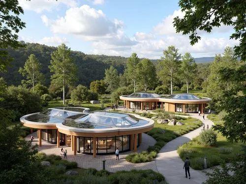 pool house,lefay,fallingwater,holiday villa,forest house,chalet,3d rendering,summer house,ecovillages,luxury property,house in the mountains,pavillon,earthship,domaine,revit,amanresorts,luxury home,holiday home,renderings,dunes house