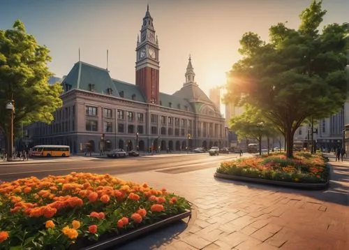 groningen,leidseplein,westerkerk,hanover,rathaus,spui,luxeuil,breda,antwerpen,markt,middelburg,netherlands,grand place,leuven,antwerp,ghent,marienplatz,the netherlands,town hall square,wiesbaden,Conceptual Art,Daily,Daily 33