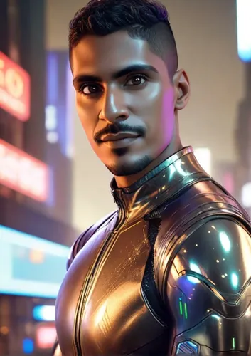 shepard,male character,steel man,3d man,thane,cholado,the emperor's mustache,valerian,rupee,tekwan,nova,ken,pompadour,lando,electro,cyberpunk,tony stark,cyborg,sikaran,ironman