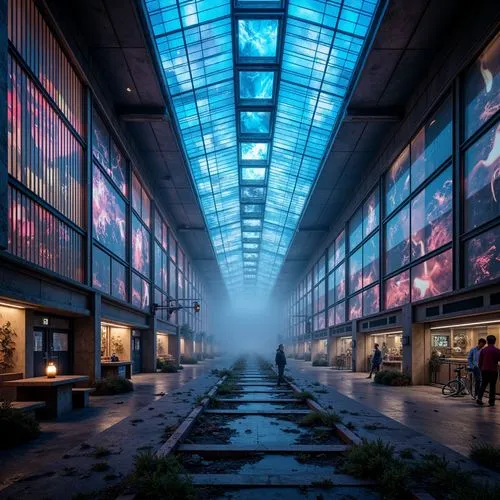 galleria,cyberport,cybercity,harbour city,carreau,industrial hall,bladerunner,mvrdv,atriums,shanghai,guangzhou,galeries,train station passage,termini,malls,westfields,kowloon,hypermodern,shopping center,yodobashi