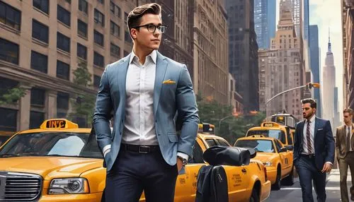 wallstreet,winklevoss,new york taxi,businessmen,winklevosses,manhattan,salaryman,bomer,kingsmen,executives,businessman,ceo,business men,lexcorp,taxicabs,taxicab,zegna,raimi,business man,valet,Conceptual Art,Daily,Daily 35