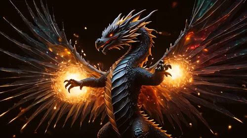 brisingr,darragon,dragao,garuda,firedrake,fire breathing dragon,painted dragon,wyvern,dragonfire,dragon fire,destoroyah,dragon,black dragon,uniphoenix,dragon design,tiamat,phoenixes,gigan,garridos,gopendra,Photography,General,Natural