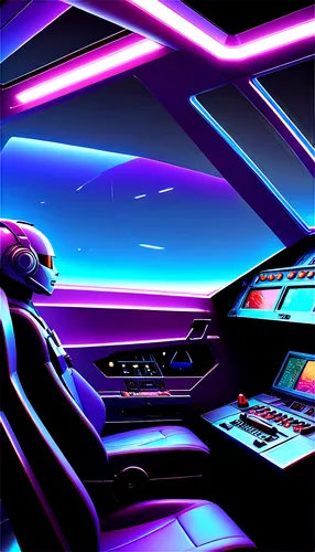 ufo interior,futuristic landscape,80s,futuristic,80's design,spaceship space,futuristic car,3d car wallpaper,spaceship,cyberspace,cockpit,scifi,retro car,retro background,vast,retro,aesthetic,retro vehicle,sci - fi,sci-fi,Art,Artistic Painting,Artistic Painting 45